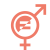 Gender-Power Relations Icon