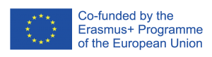 Co-funded by Erasmus+ EU Programme